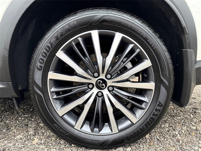 2023 INFINITI QX60 Autograph