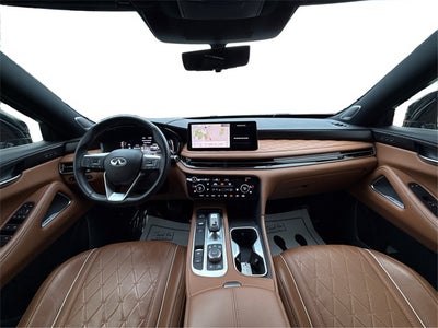 2023 INFINITI QX60 Autograph