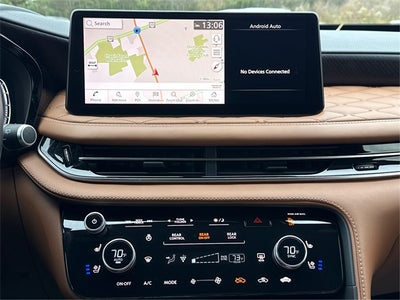 2023 INFINITI QX60 Autograph