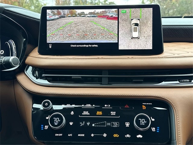 2023 INFINITI QX60 Autograph