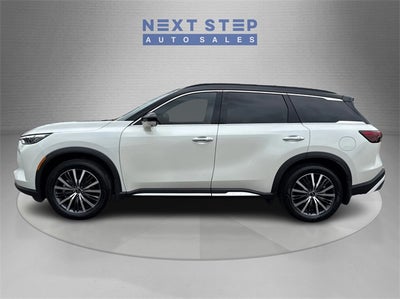 2023 INFINITI QX60 Autograph