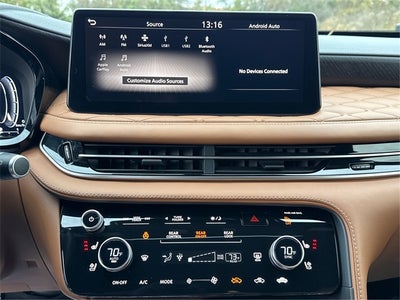 2023 INFINITI QX60 Autograph