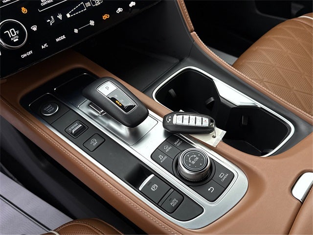 2023 INFINITI QX60 Autograph