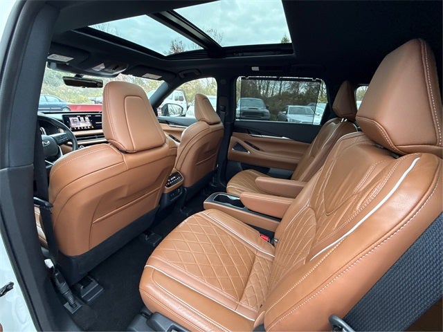 2023 INFINITI QX60 Autograph