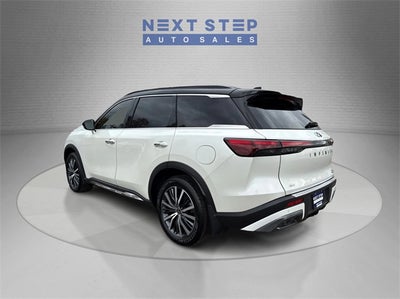 2023 INFINITI QX60 Autograph