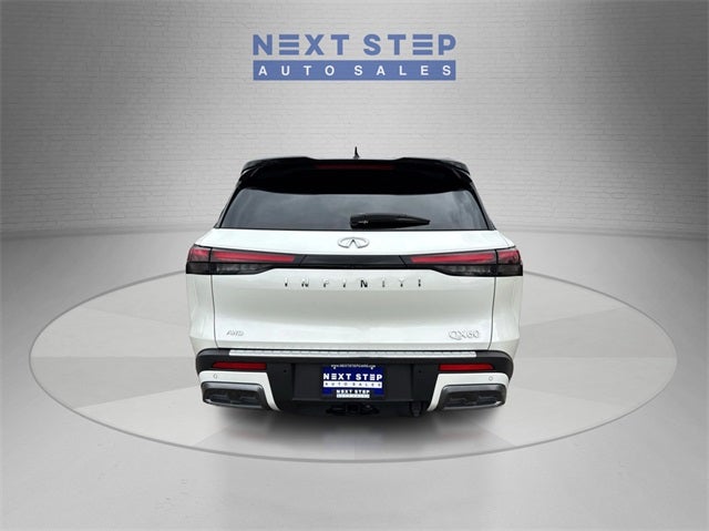 2023 INFINITI QX60 Autograph