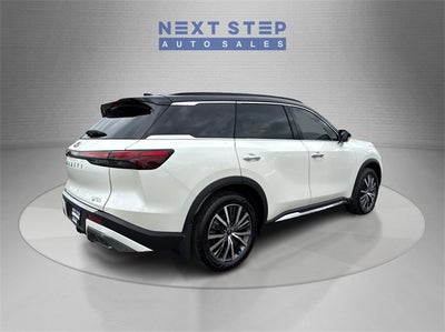 2023 INFINITI QX60 Autograph
