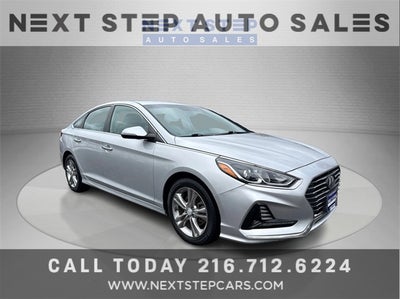 2018 Hyundai Sonata Sport w/SULEV