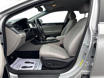 2018 Hyundai Sonata Sport w/SULEV
