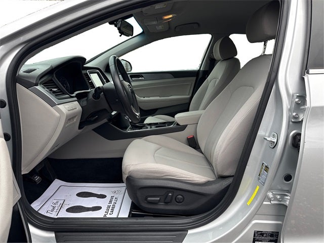 2018 Hyundai Sonata Sport w/SULEV