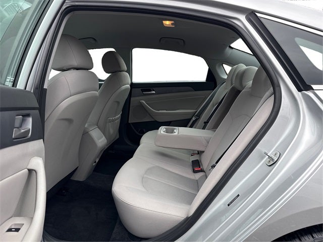 2018 Hyundai Sonata Sport w/SULEV
