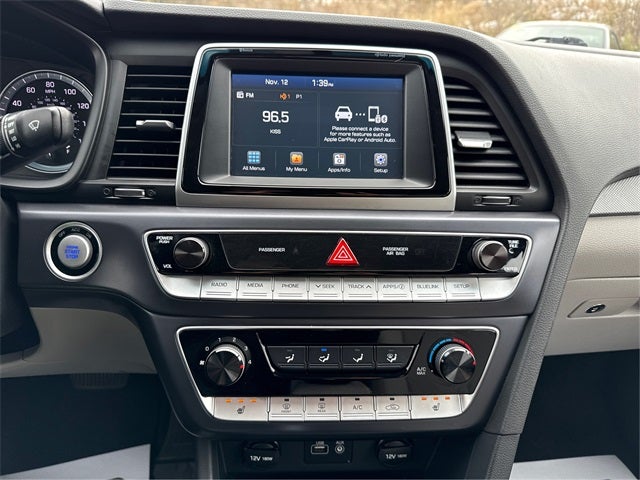2018 Hyundai Sonata Sport w/SULEV