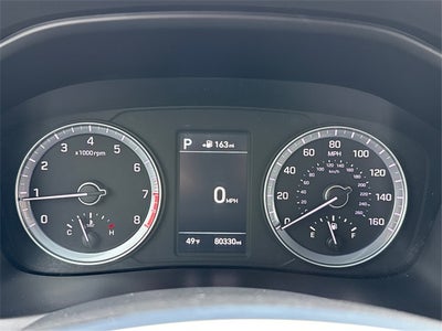2018 Hyundai Sonata Sport w/SULEV