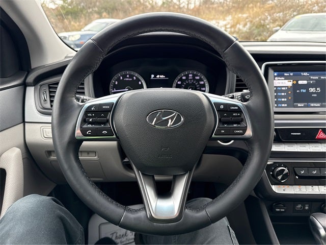 2018 Hyundai Sonata Sport w/SULEV