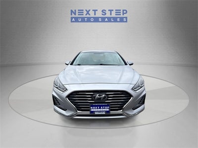 2018 Hyundai Sonata Sport w/SULEV