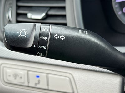 2018 Hyundai Sonata Sport w/SULEV