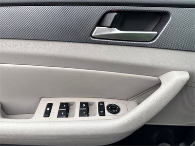 2018 Hyundai Sonata Sport w/SULEV