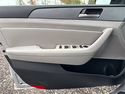 2018 Hyundai Sonata Sport w/SULEV