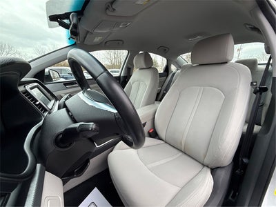 2018 Hyundai Sonata Sport w/SULEV