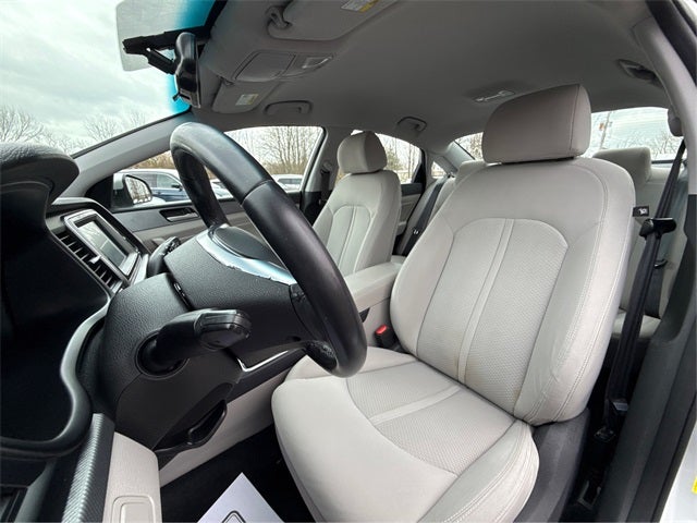 2018 Hyundai Sonata Sport w/SULEV