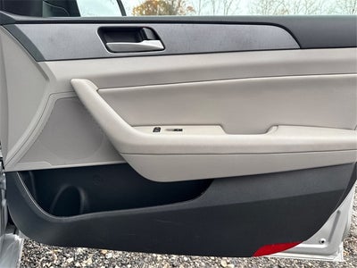 2018 Hyundai Sonata Sport w/SULEV