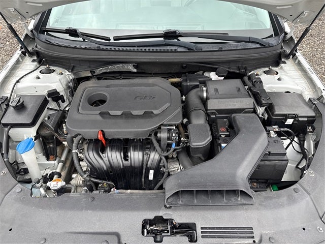 2018 Hyundai Sonata Sport w/SULEV