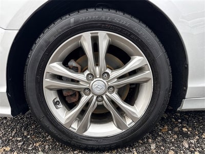 2018 Hyundai Sonata Sport w/SULEV