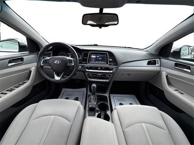 2018 Hyundai Sonata Sport w/SULEV