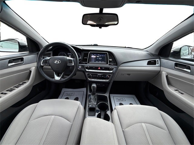 2018 Hyundai Sonata Sport w/SULEV