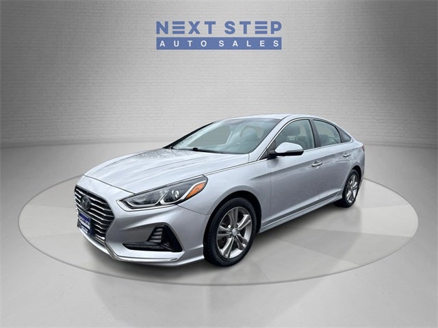2018 Hyundai Sonata Sport w/SULEV