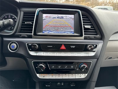 2018 Hyundai Sonata Sport w/SULEV