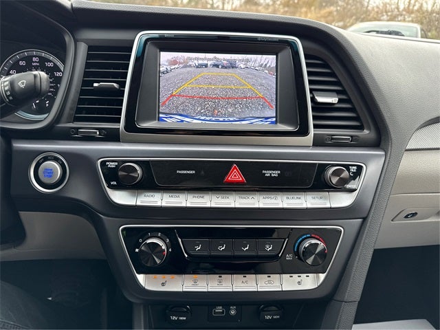 2018 Hyundai Sonata Sport w/SULEV