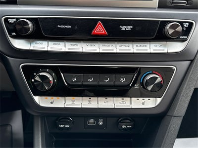 2018 Hyundai Sonata Sport w/SULEV