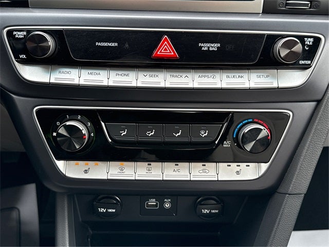 2018 Hyundai Sonata Sport w/SULEV