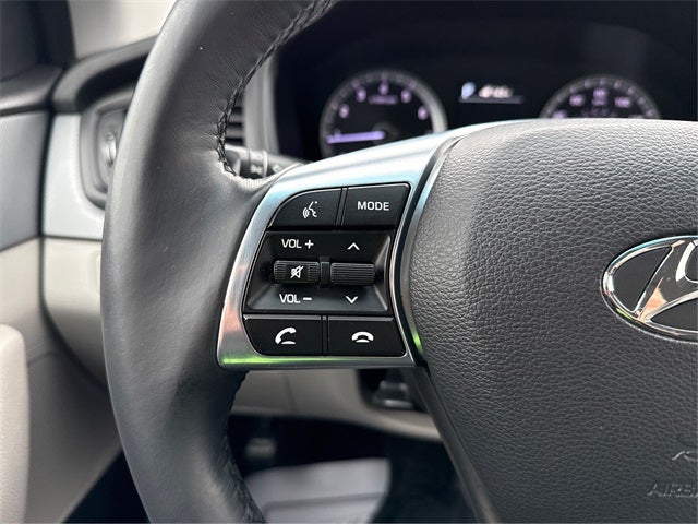 2018 Hyundai Sonata Sport w/SULEV
