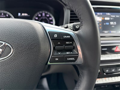 2018 Hyundai Sonata Sport w/SULEV