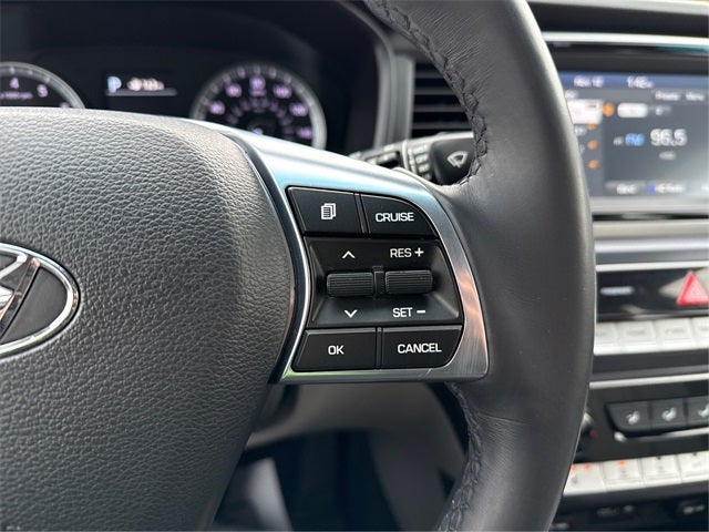 2018 Hyundai Sonata Sport w/SULEV
