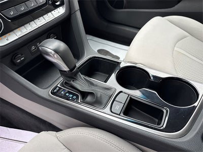 2018 Hyundai Sonata Sport w/SULEV