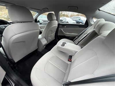 2018 Hyundai Sonata Sport w/SULEV