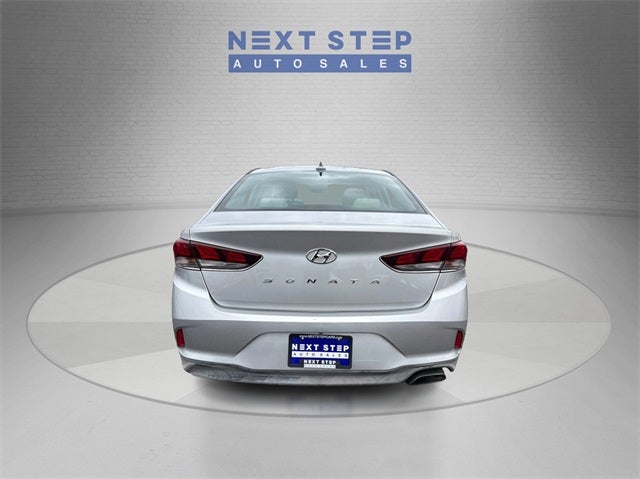 2018 Hyundai Sonata Sport w/SULEV