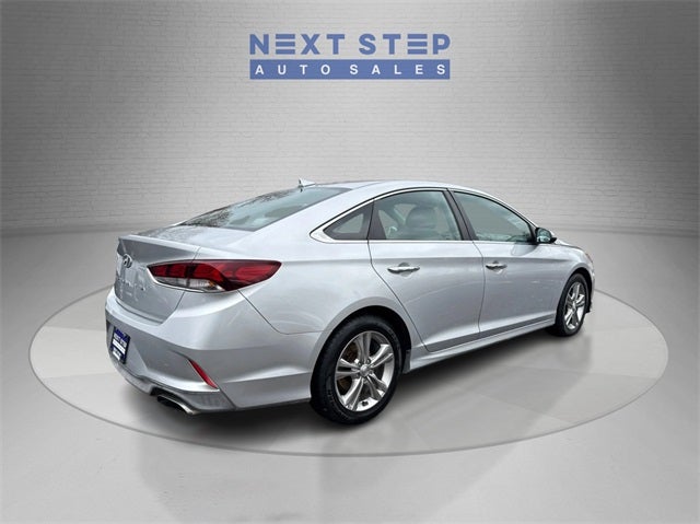 2018 Hyundai Sonata Sport w/SULEV