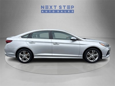 2018 Hyundai Sonata Sport w/SULEV