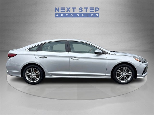 2018 Hyundai Sonata Sport w/SULEV