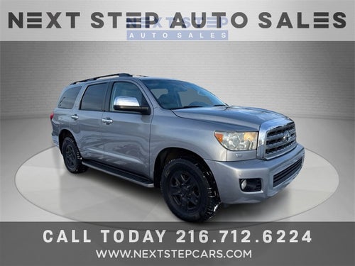 2008 Toyota Sequoia Limited