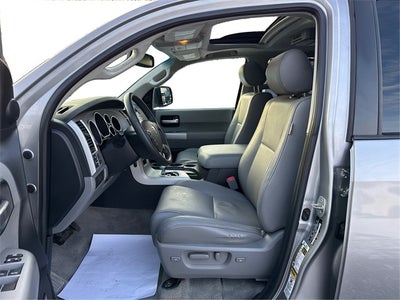 2008 Toyota Sequoia Limited