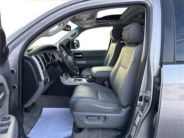 2008 Toyota Sequoia Limited