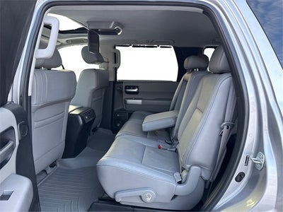 2008 Toyota Sequoia Limited