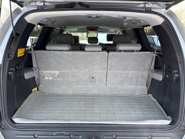 2008 Toyota Sequoia Limited