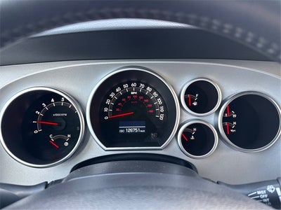 2008 Toyota Sequoia Limited