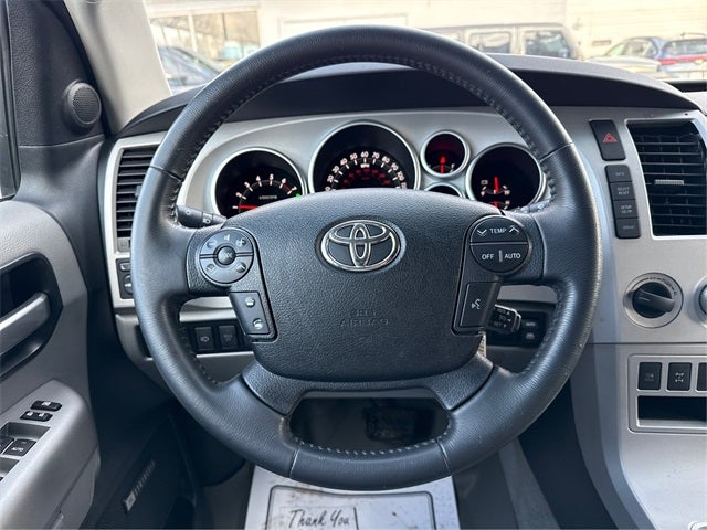 2008 Toyota Sequoia Limited